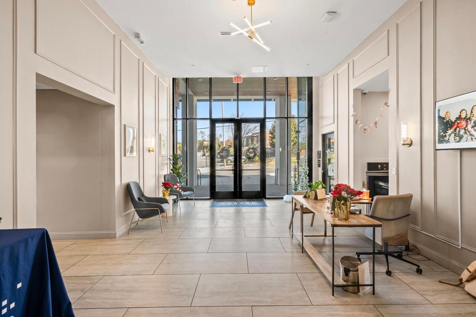 Luxury 2br South End Uptown Charlotte, Walkable, Gym, Washer & Dryer Apartment Charlotte