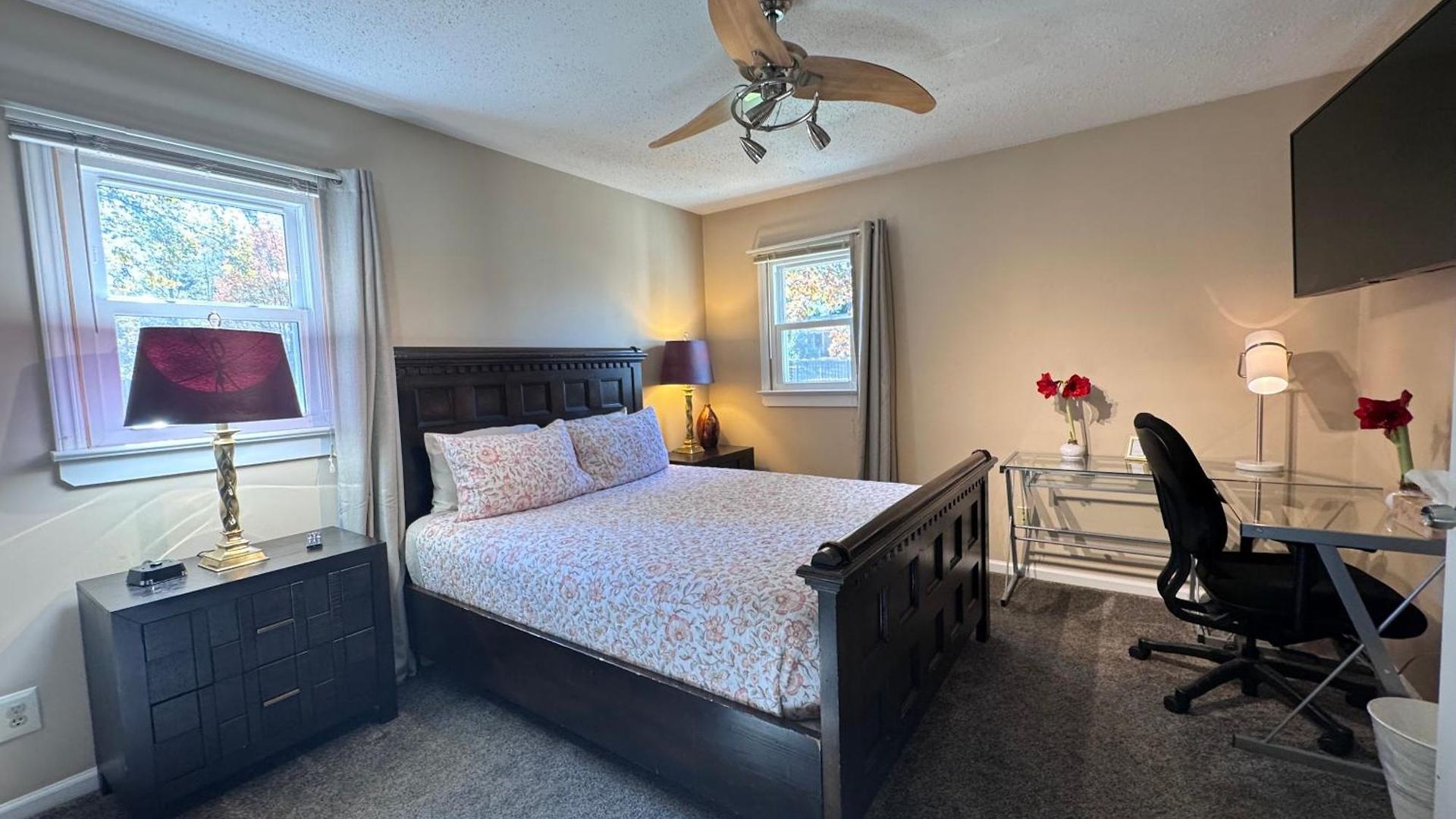 Apartment Private Quiet Near Unc Charlotte