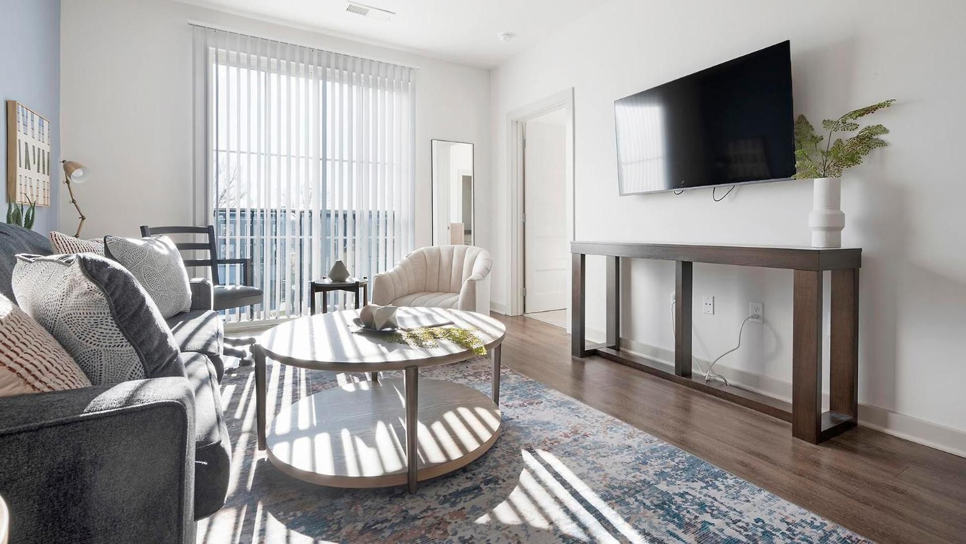 Landing Stunning 1Bd Pool Gym Apartment Charlotte