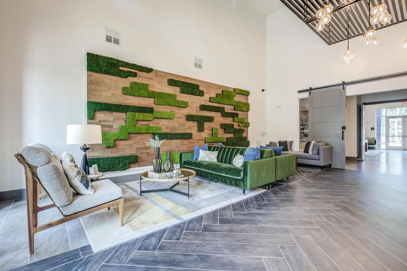 Apartment Landing Stunning 1bd Gym Pool *