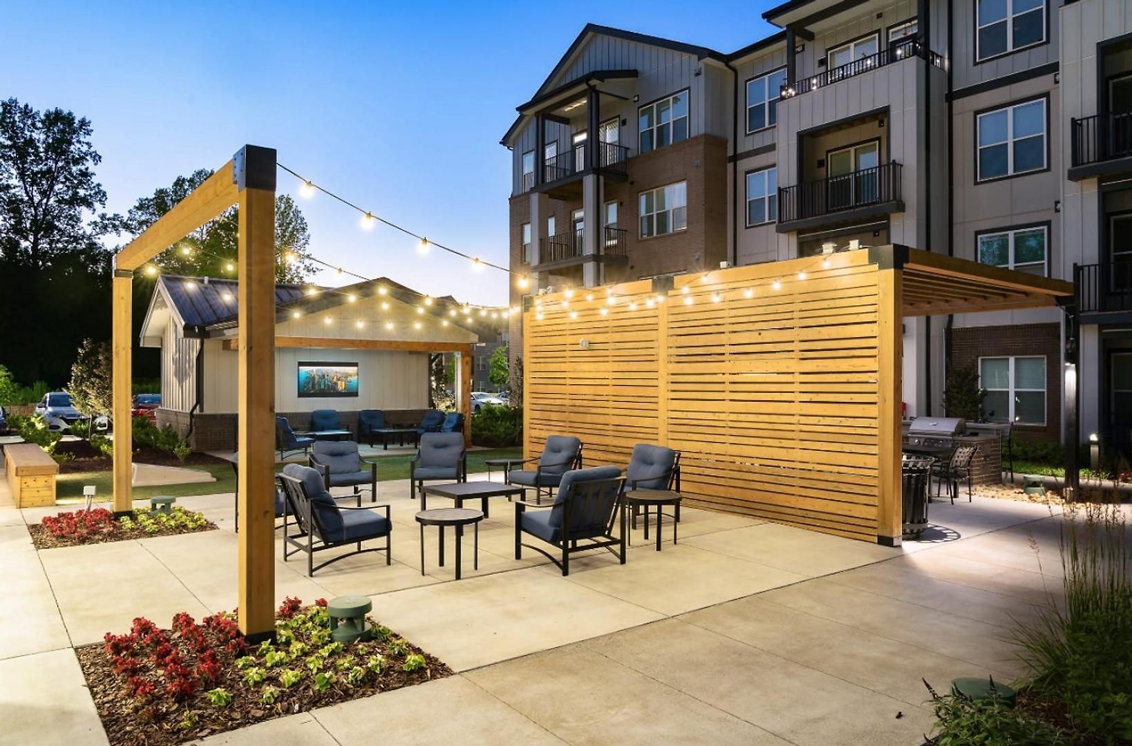 Landing Stunning 1bd Pool Yoga Apartment Charlotte