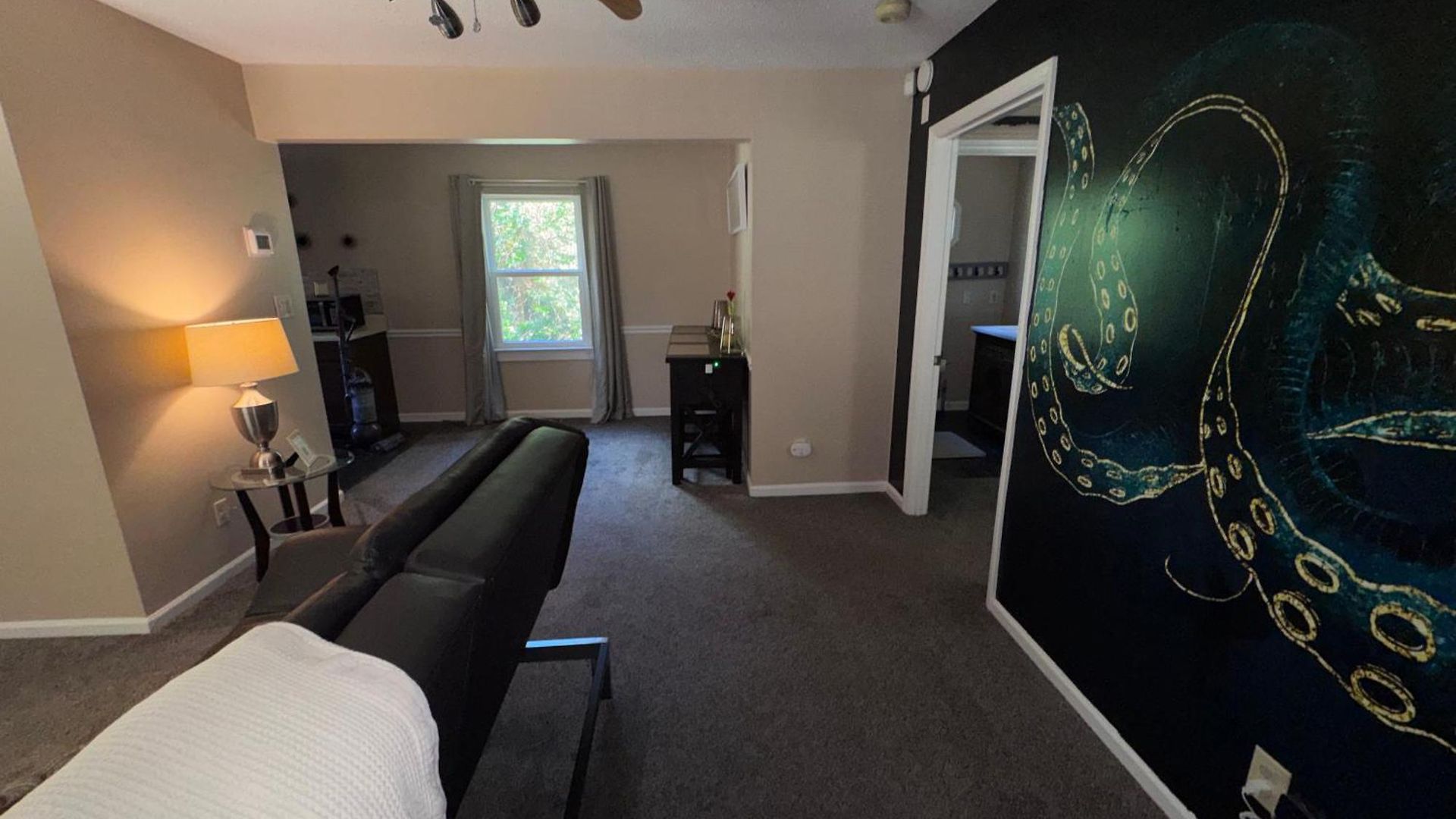 Private Quiet Near Unc