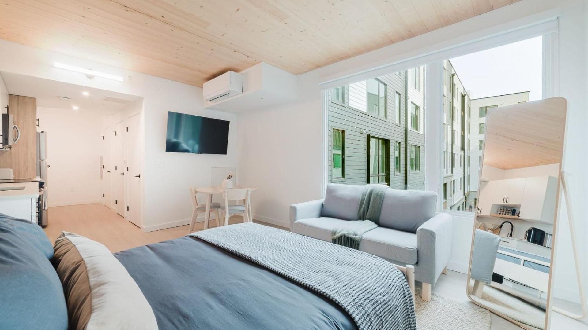 Hotel Joinery West Charlotte