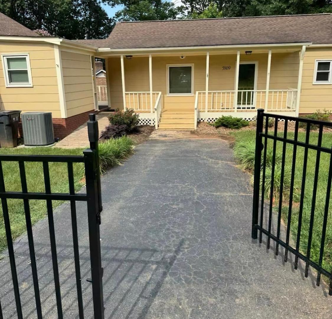 Apartment Private Quiet Near Unc Charlotte