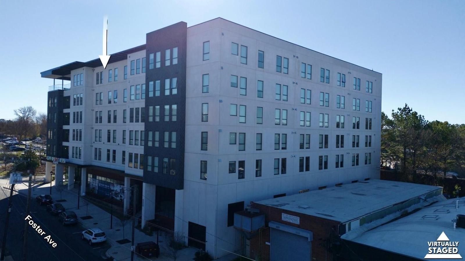 Luxury 2br South End Uptown Charlotte, Walkable, Gym, Washer & Dryer Apartment