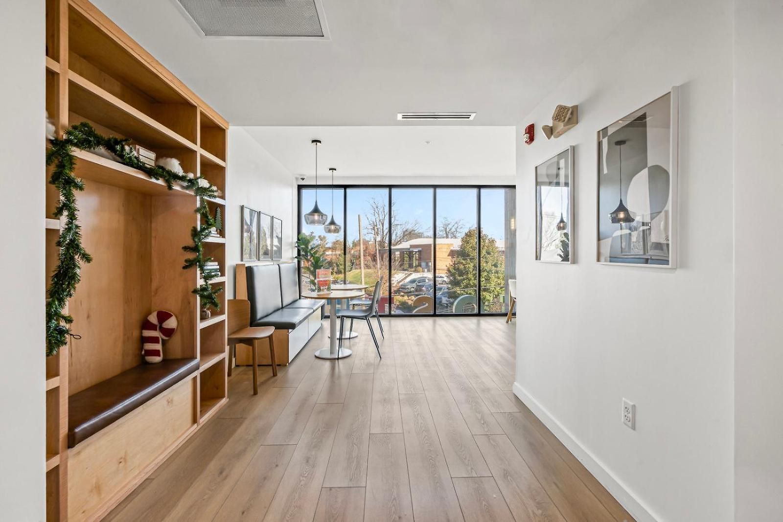 Luxury 2br South End Uptown Charlotte, Walkable, Gym, Washer & Dryer Apartment