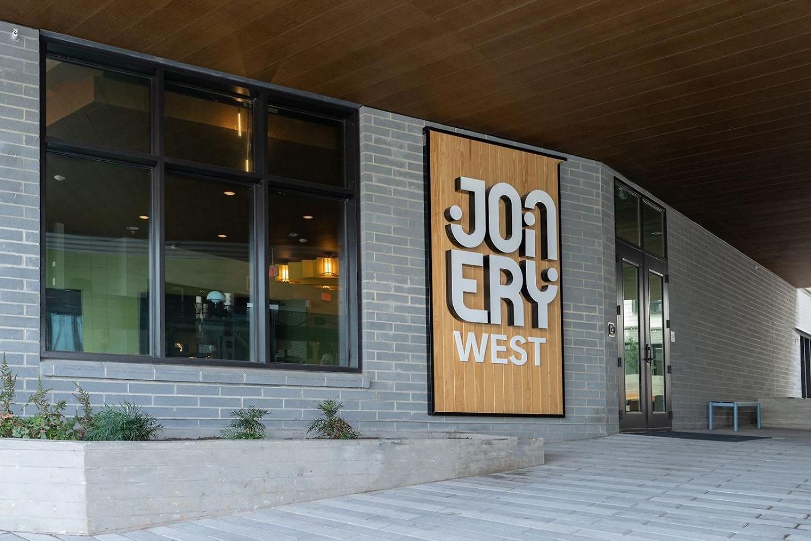 Hotel Joinery West Charlotte