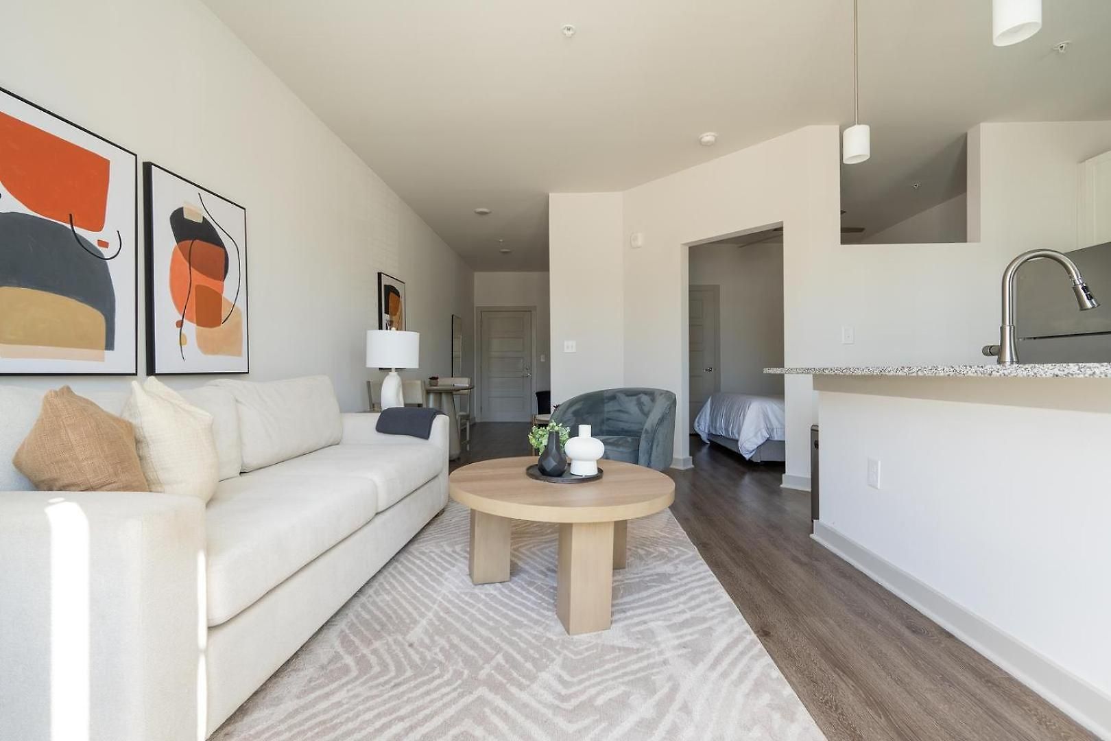 Apartment Landing Stunning 1Bd Pool Gym *