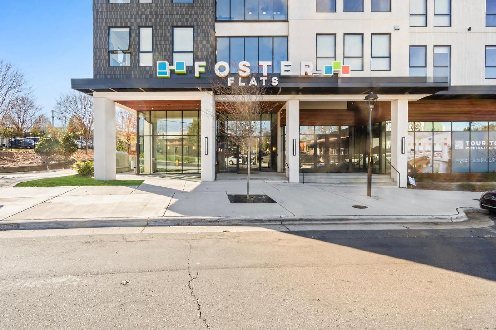 Apartment Luxury 2br South End Uptown Charlotte, Walkable, Gym, Washer & Dryer *