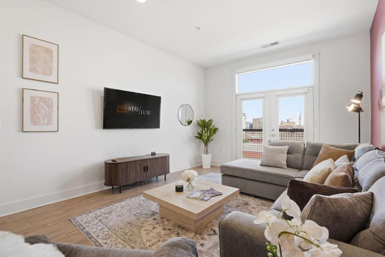 Apartment Carolina Horizon - Pool, Views, Free Parking