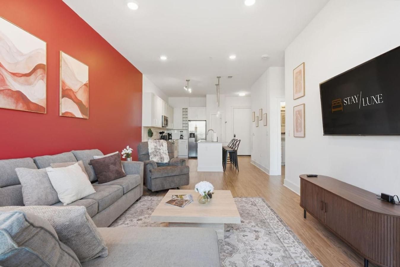 Apartment Carolina Horizon - Pool, Views, Free Parking *