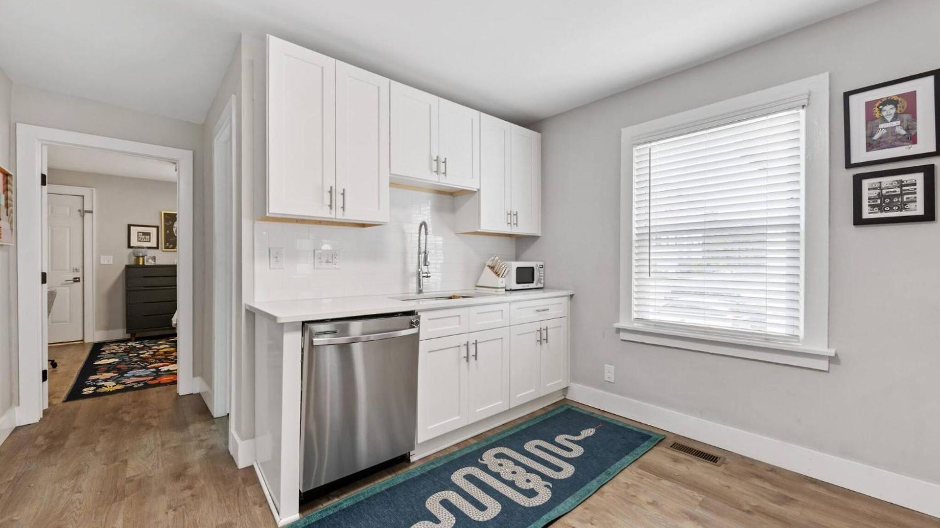 Apartment Optimist Abode 1: <7min To Noda-midwood-uptown Charlotte