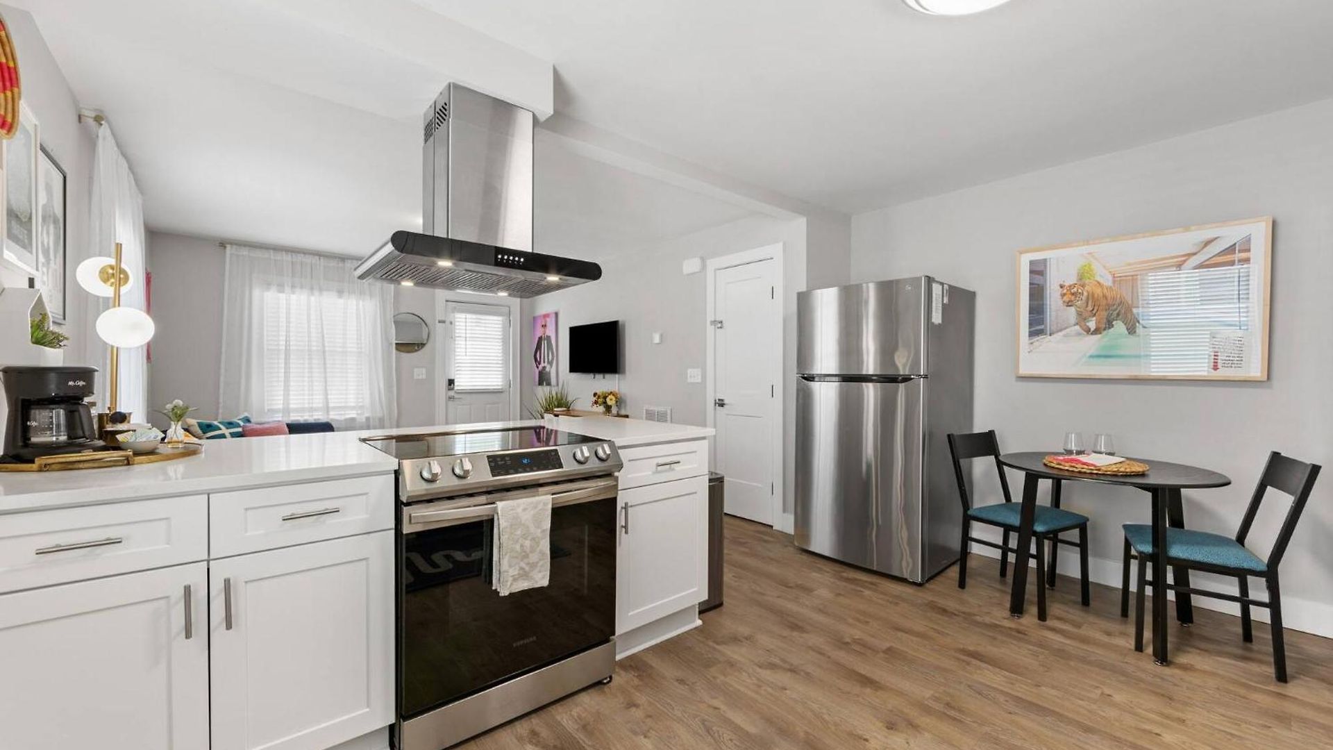 Optimist Abode 1: <7min To Noda-midwood-uptown