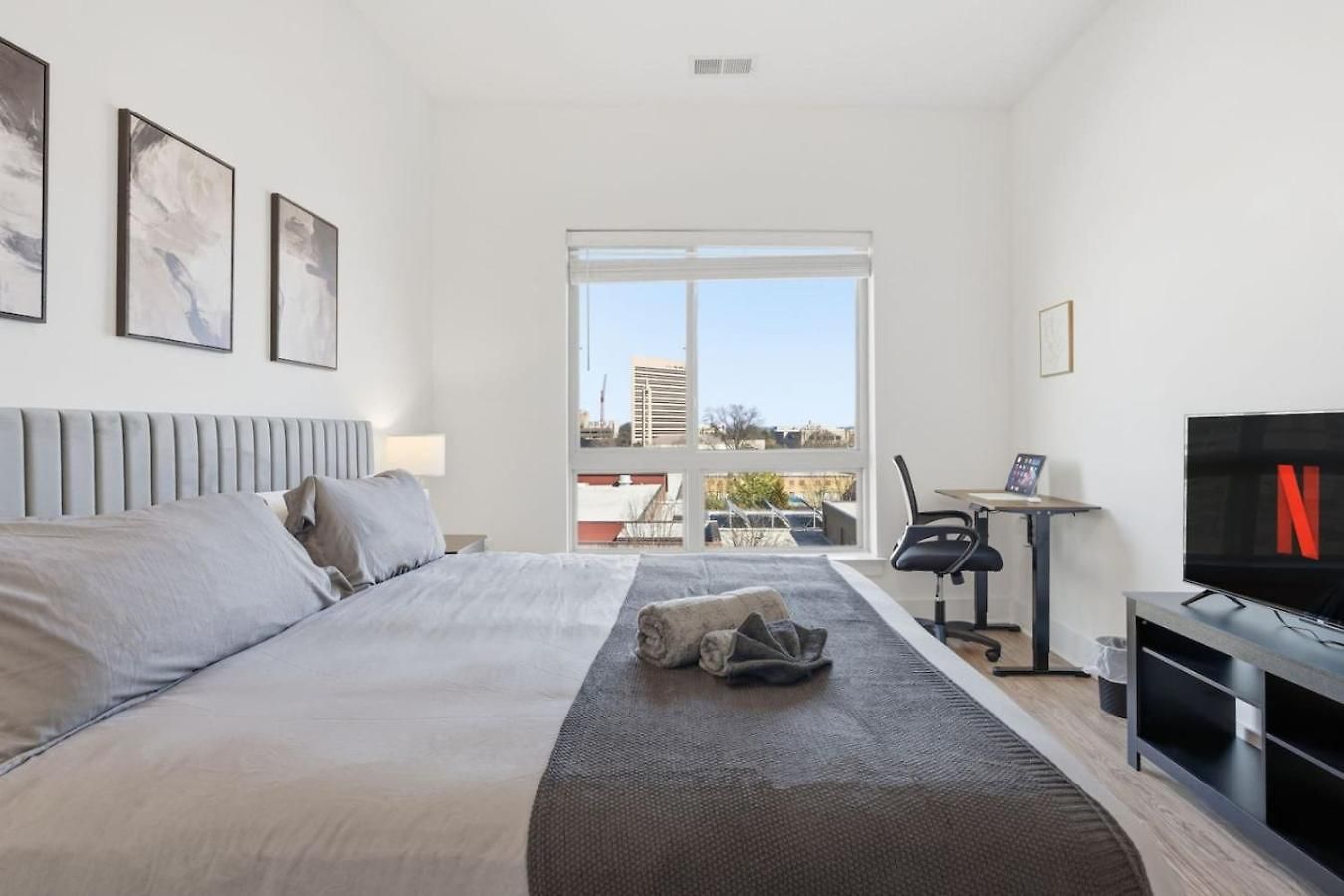 Apartment Carolina Horizon - Pool, Views, Free Parking *