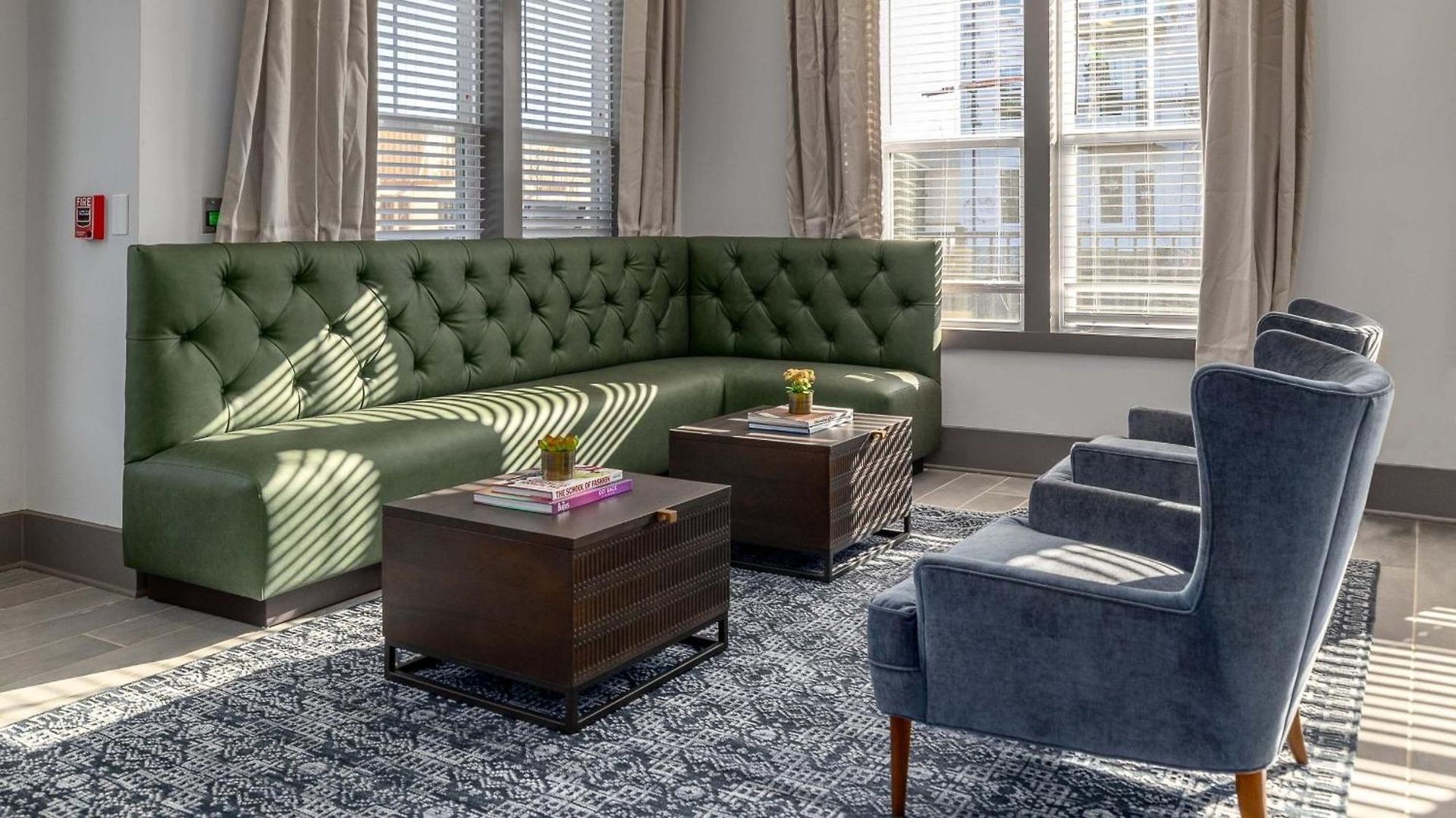 Apartment Landing - The Henry
