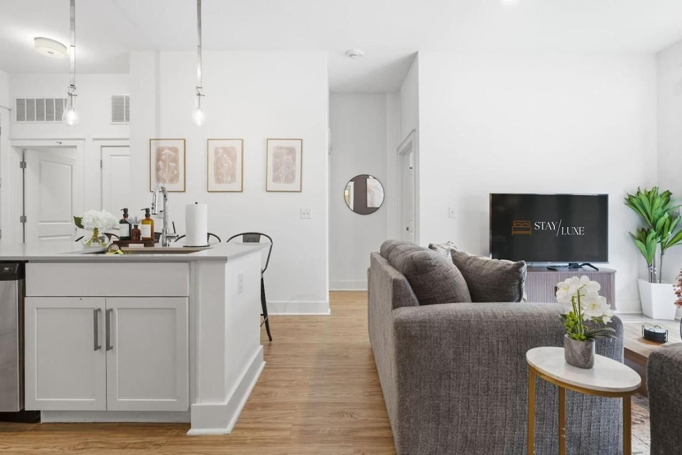 Urban Escape | Free Parking, Pool, Gym Apartment Charlotte