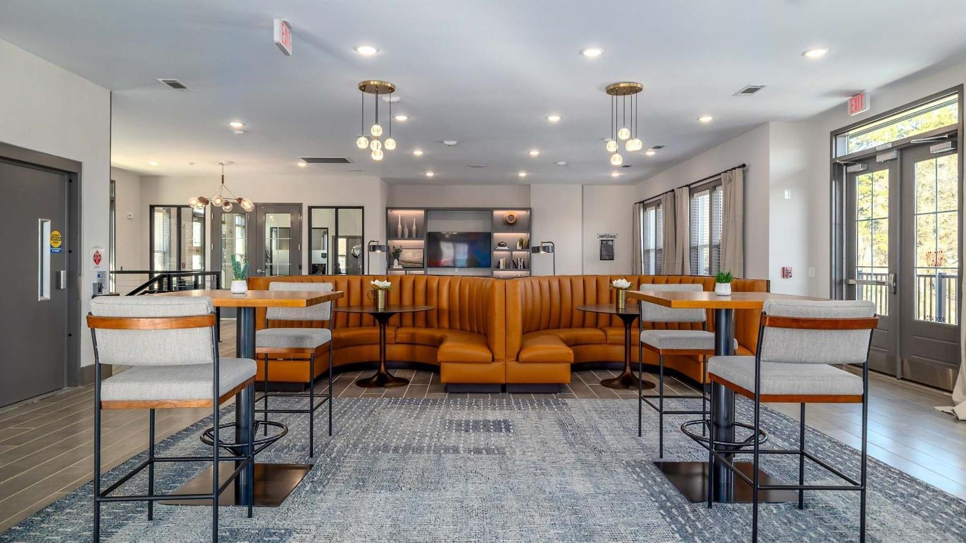 Apartment Landing - The Henry Charlotte