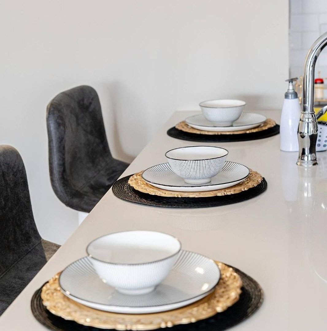 Skyline Serenity- Gym, Walk To Bars And Restaurants * Charlotte