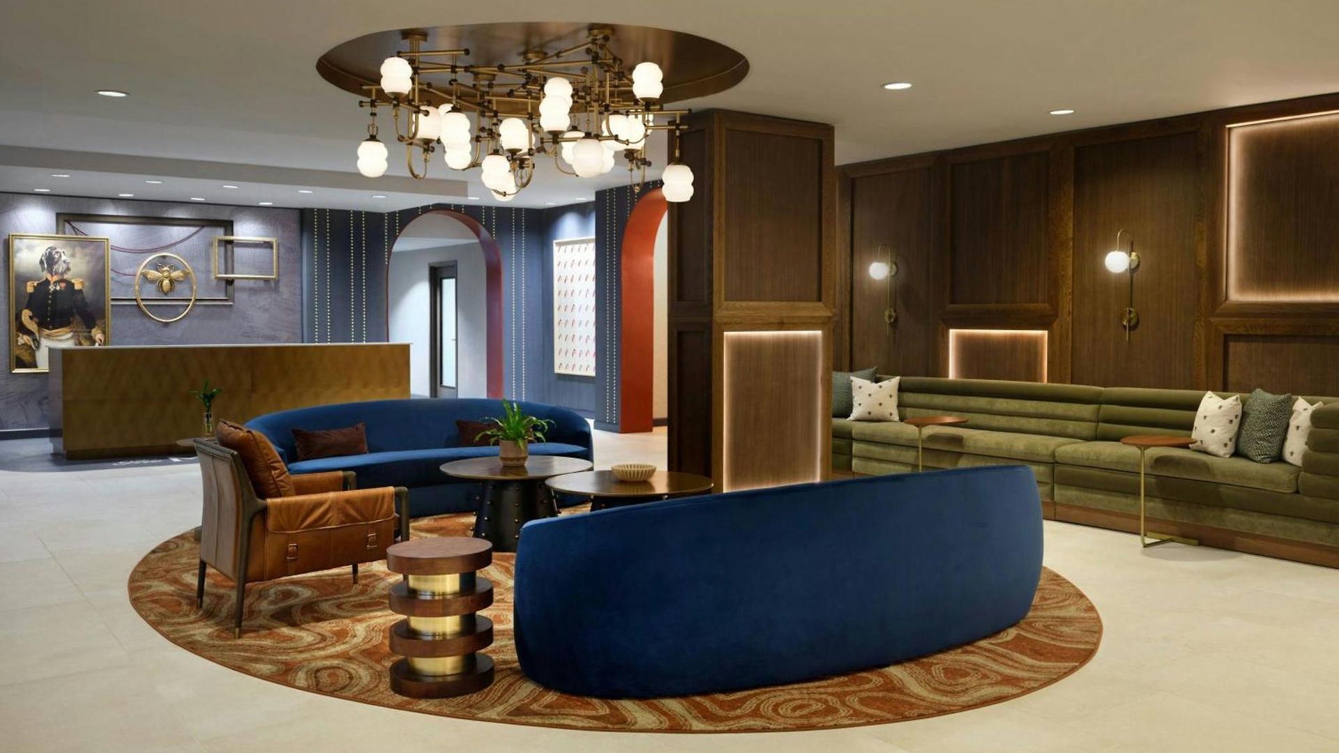The Mecklen Hotel, Charlotte, A Tribute Portfolio Hotel Charlotte