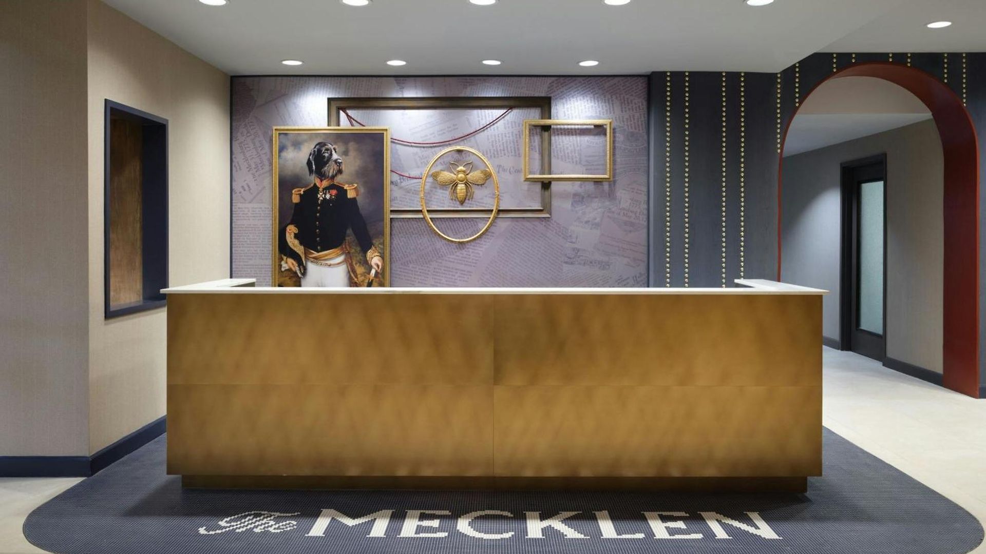 The Mecklen Hotel, Charlotte, A Tribute Portfolio 3* Charlotte