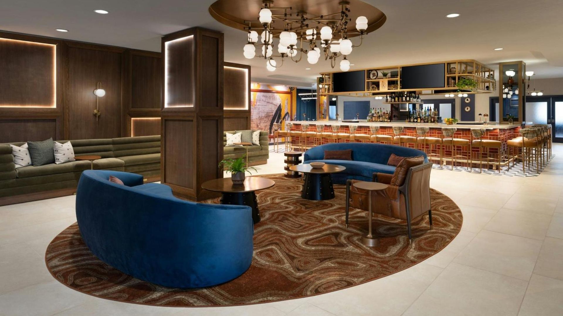 The Mecklen Hotel, Charlotte, A Tribute Portfolio Hotel 3*