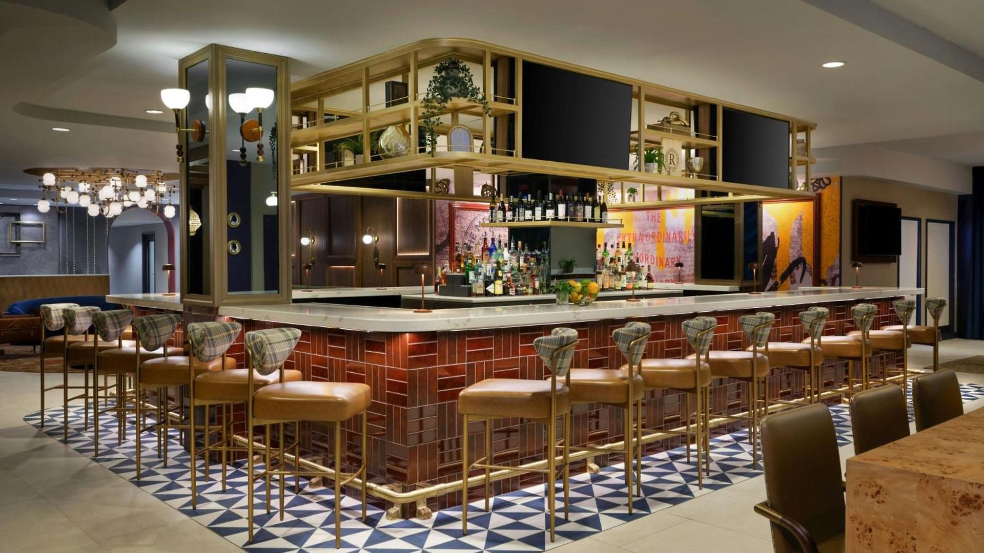 The Mecklen Hotel, Charlotte, A Tribute Portfolio 3*