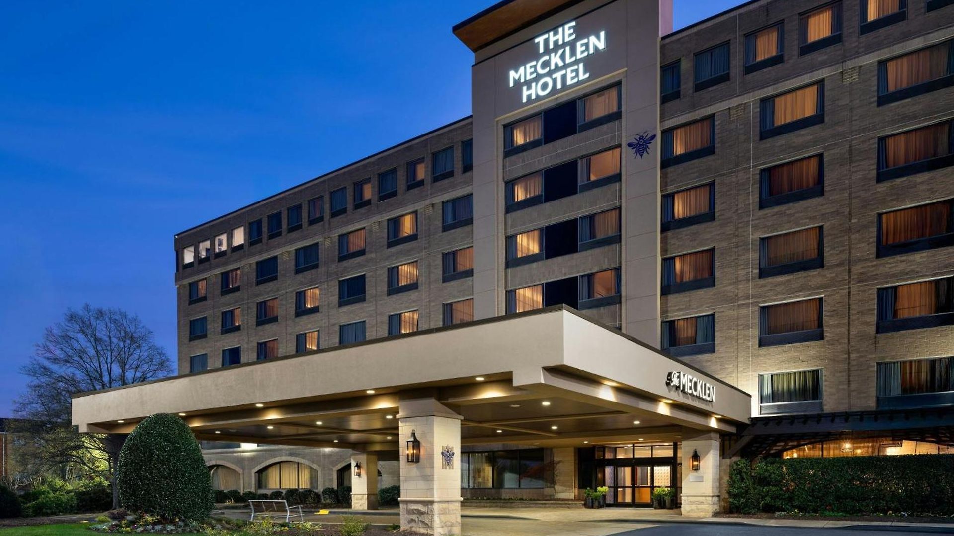 The Mecklen Hotel, Charlotte, A Tribute Portfolio 3* Charlotte