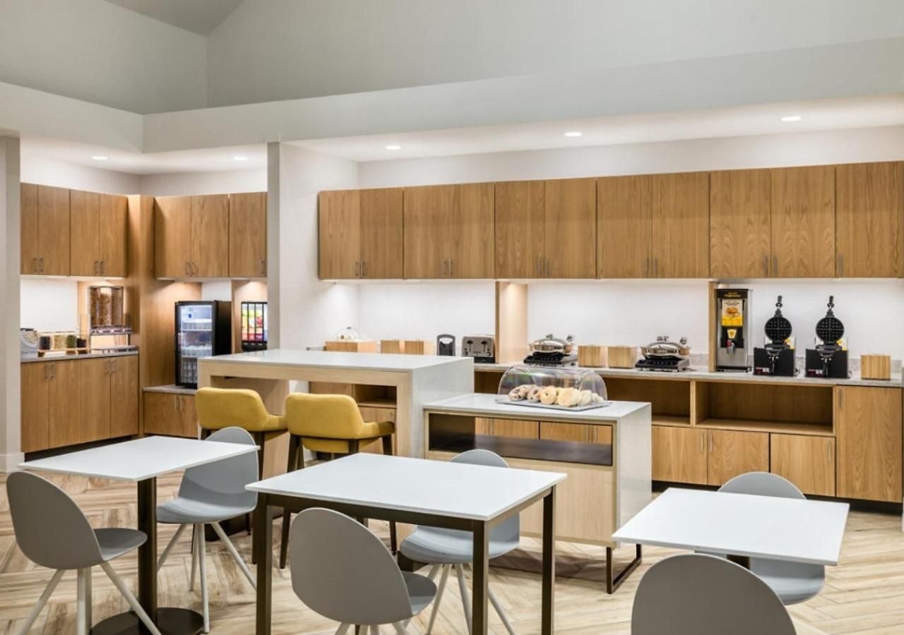 Hotel Towneplace By Marriott Loso Airport Charlotte