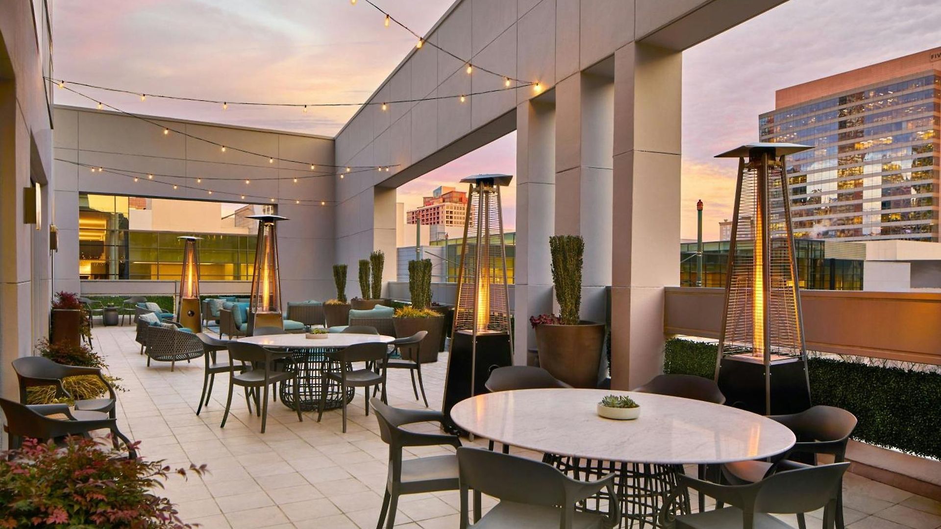 The Westin Hotel