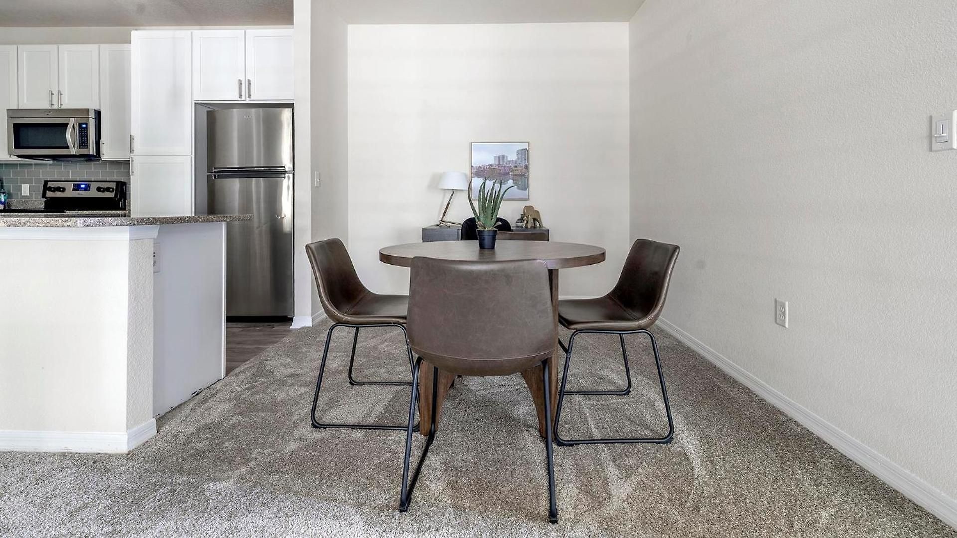 Landing - North Apartment *