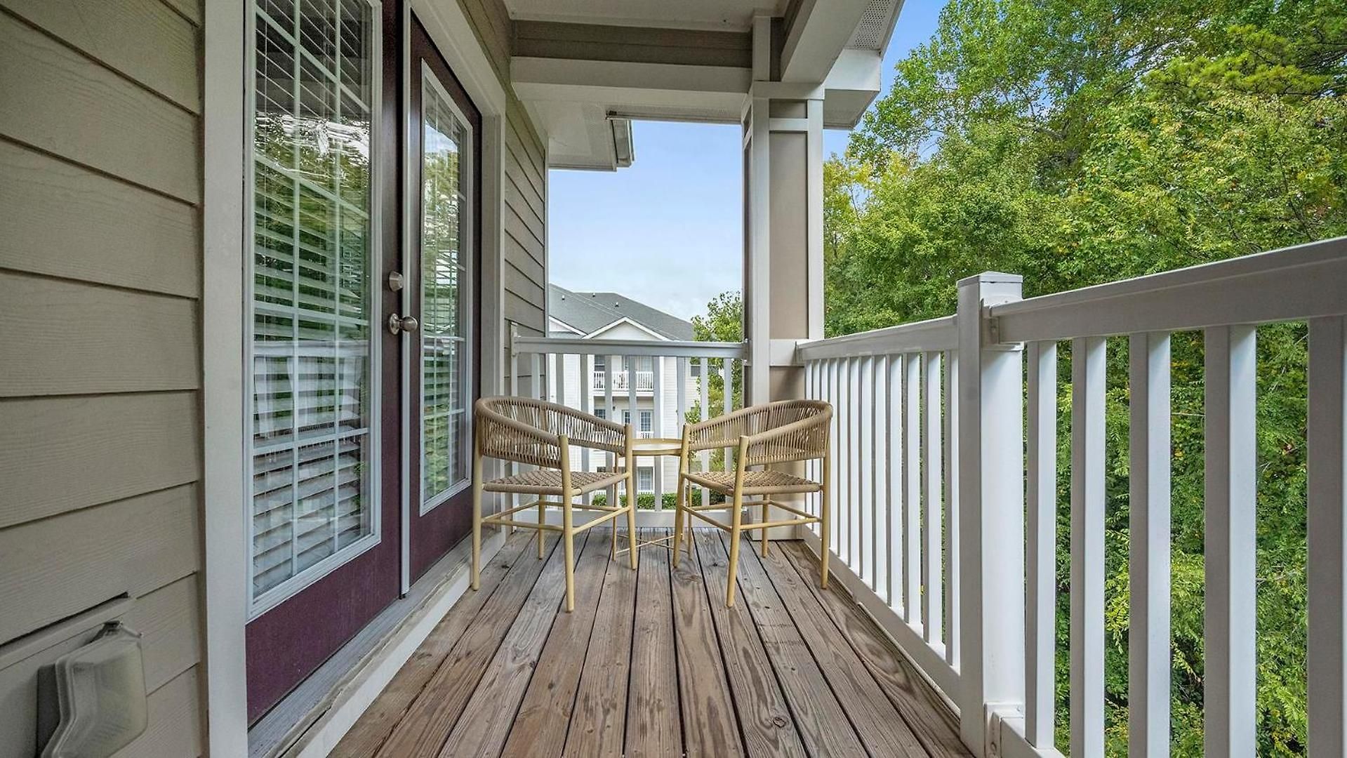 Apartment Landing - North Charlotte