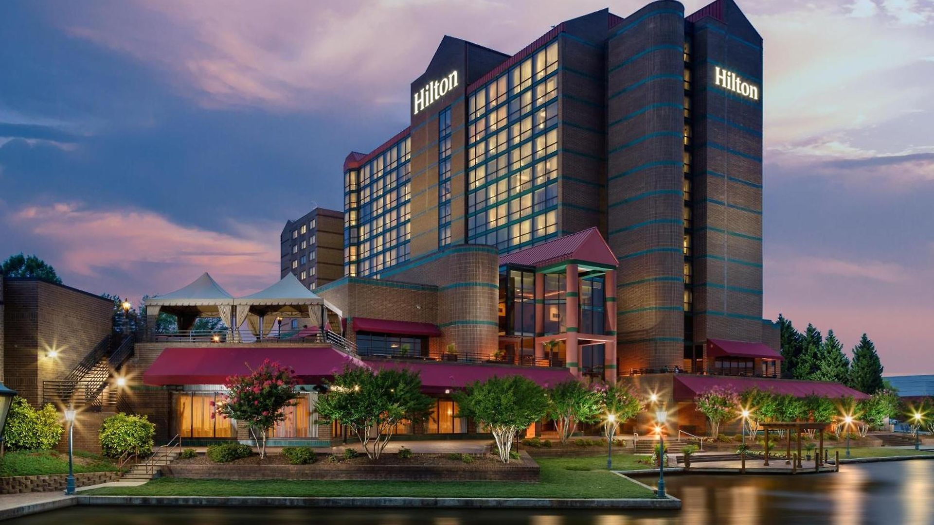 Hilton Place Charlotte