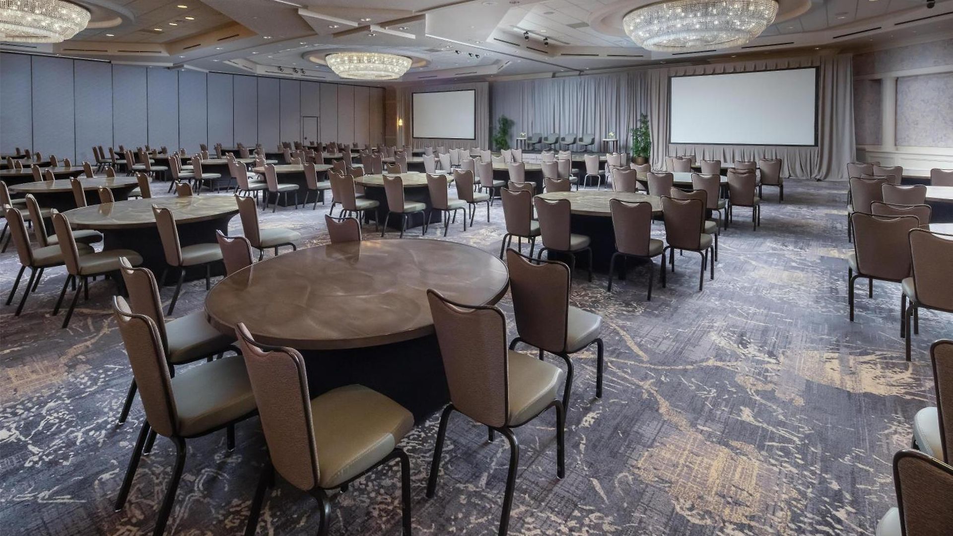 Hotel Hilton Uptown Charlotte