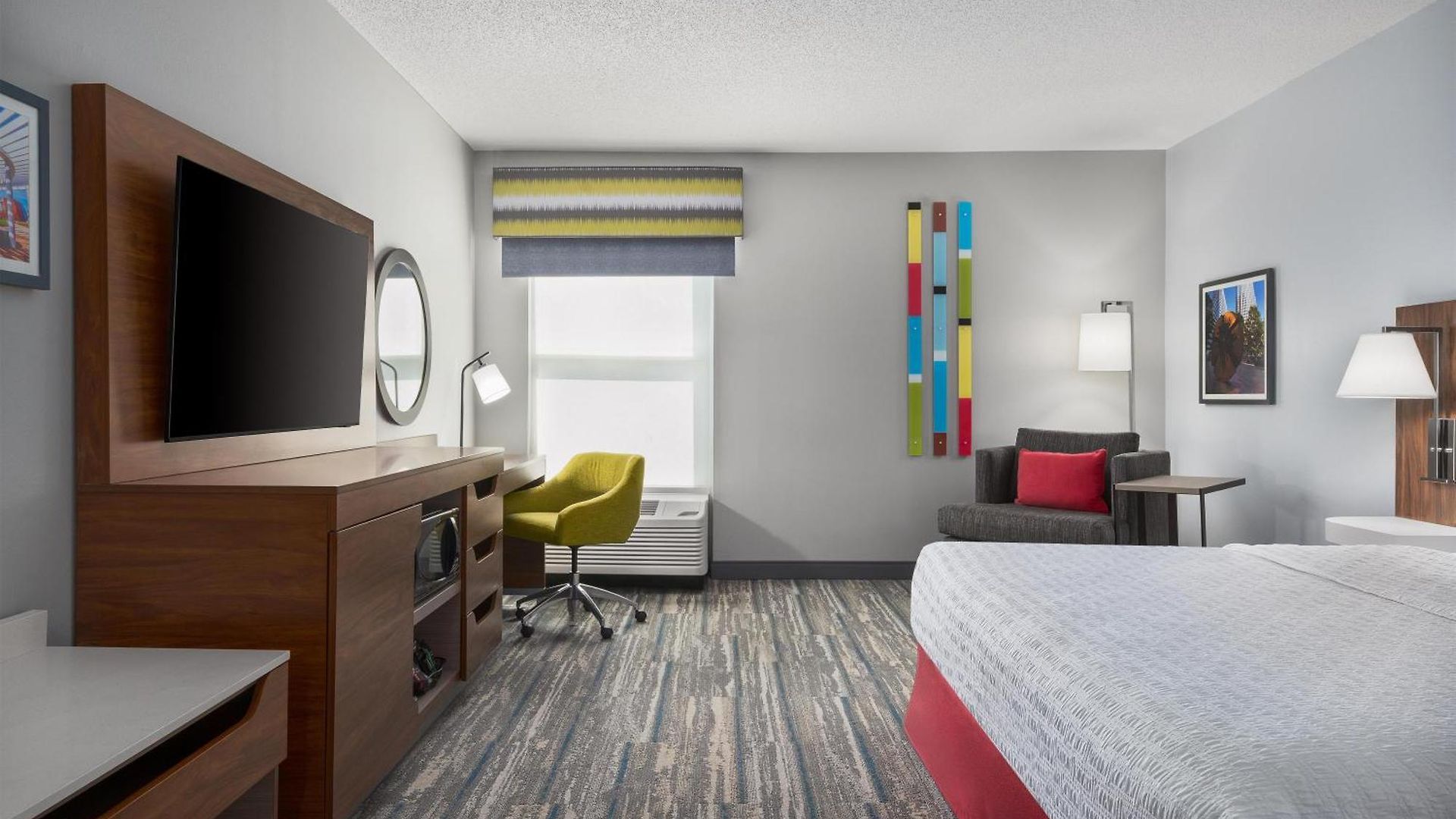 Hotel Hampton & Arrowood Rd Charlotte