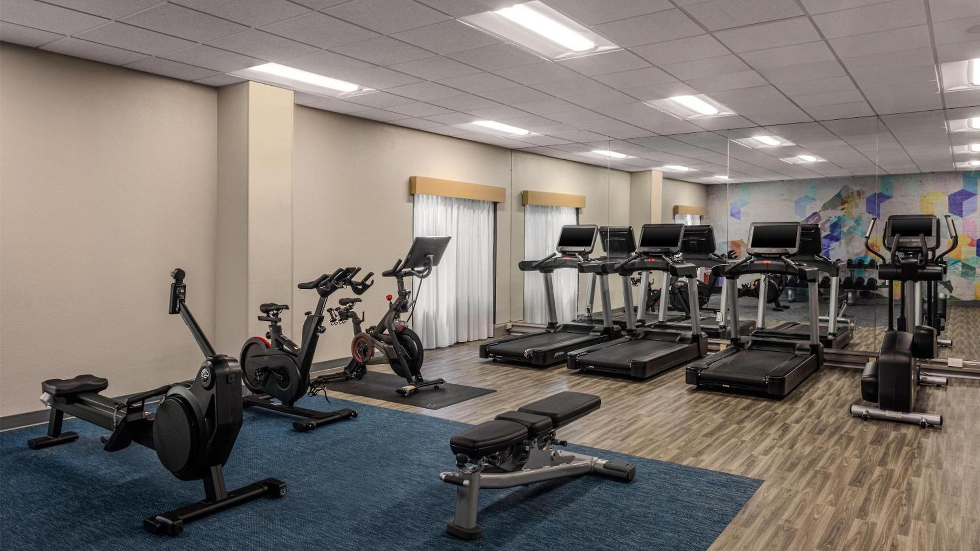 Hotel Hyatt Place Airport/lake Pointe