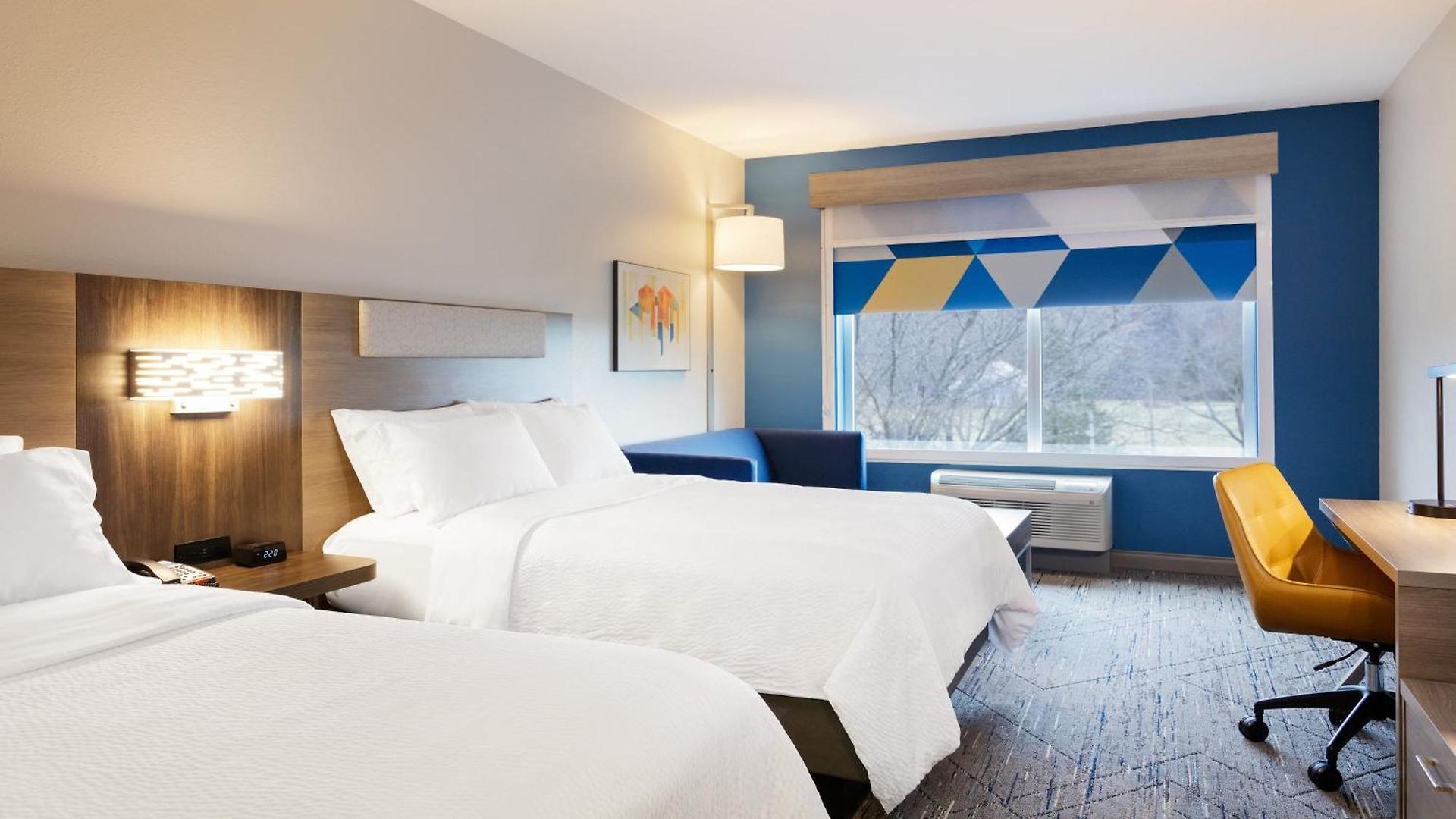 Hotel Express & North By Ihg 3*