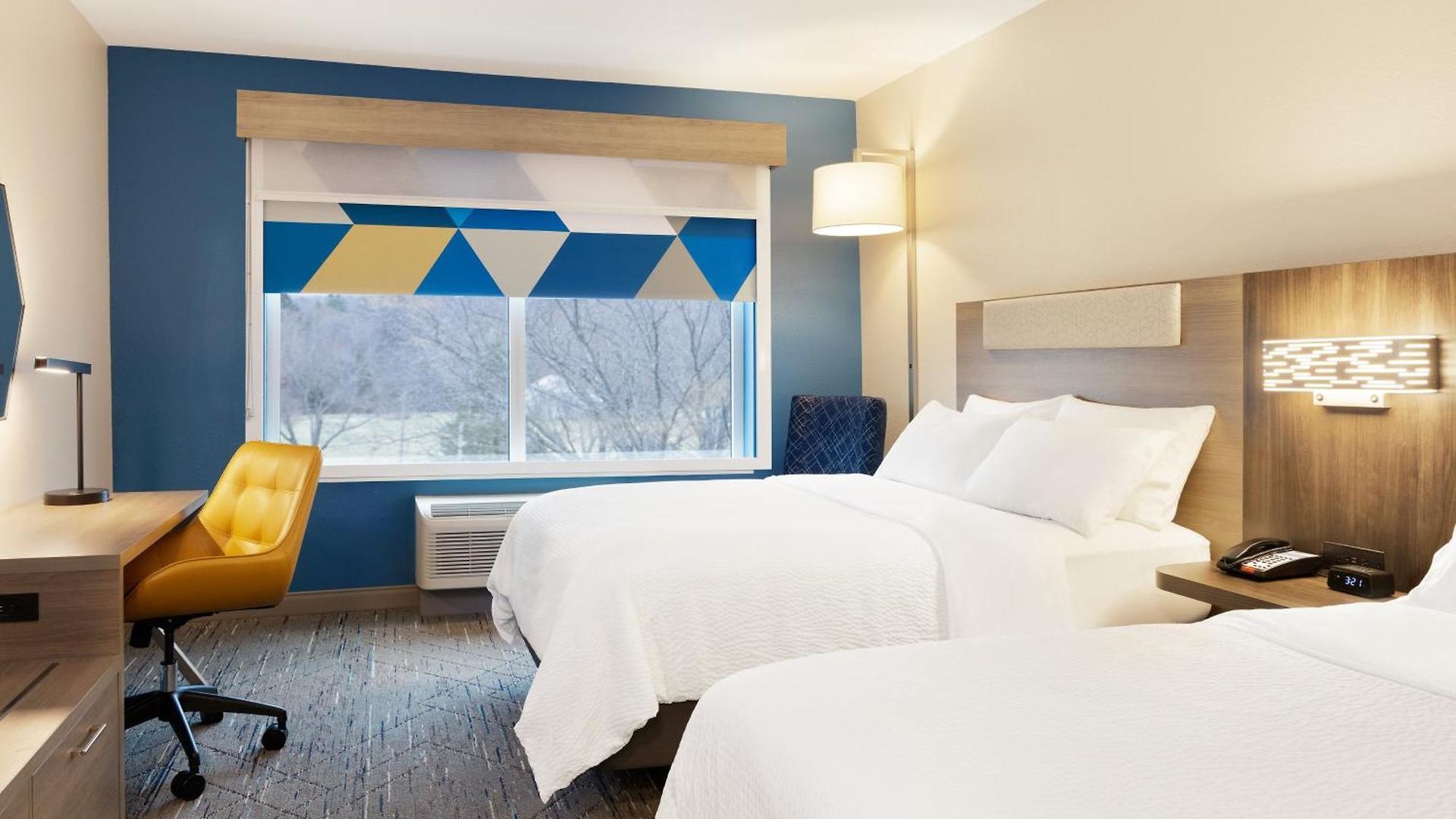 Express & North By Ihg