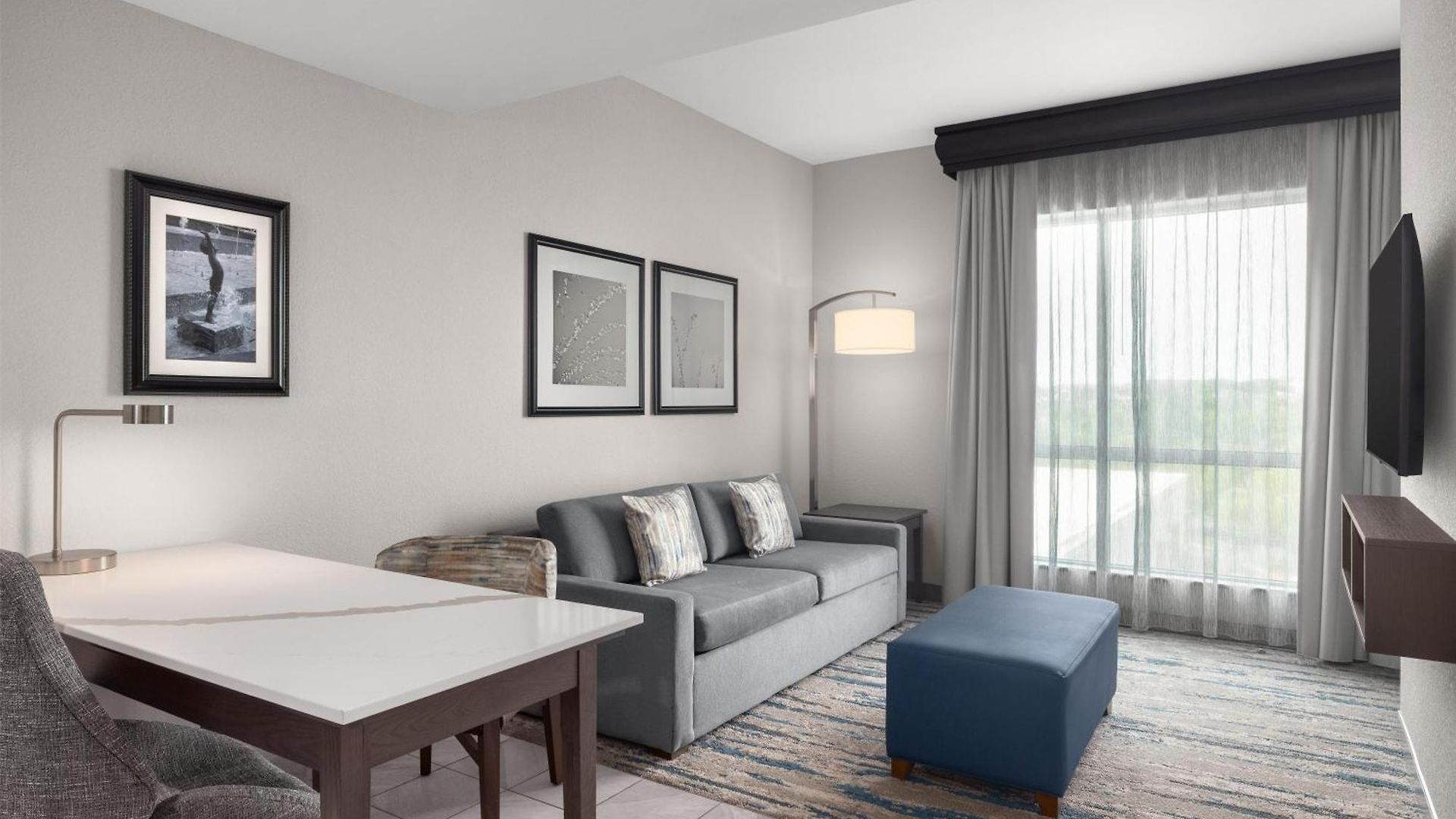 Hotel Embassy Charlotte/ayrsley Charlotte