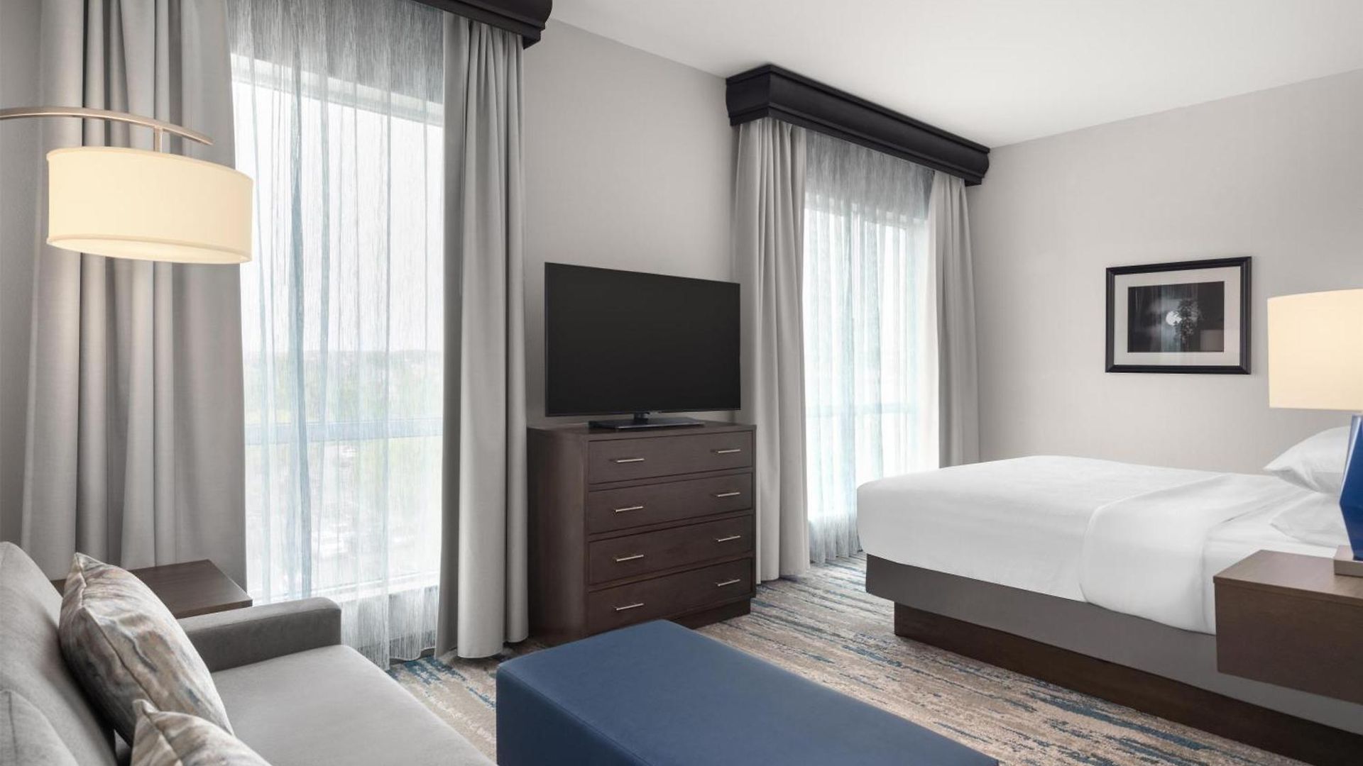 Embassy Charlotte/ayrsley 4* Charlotte
