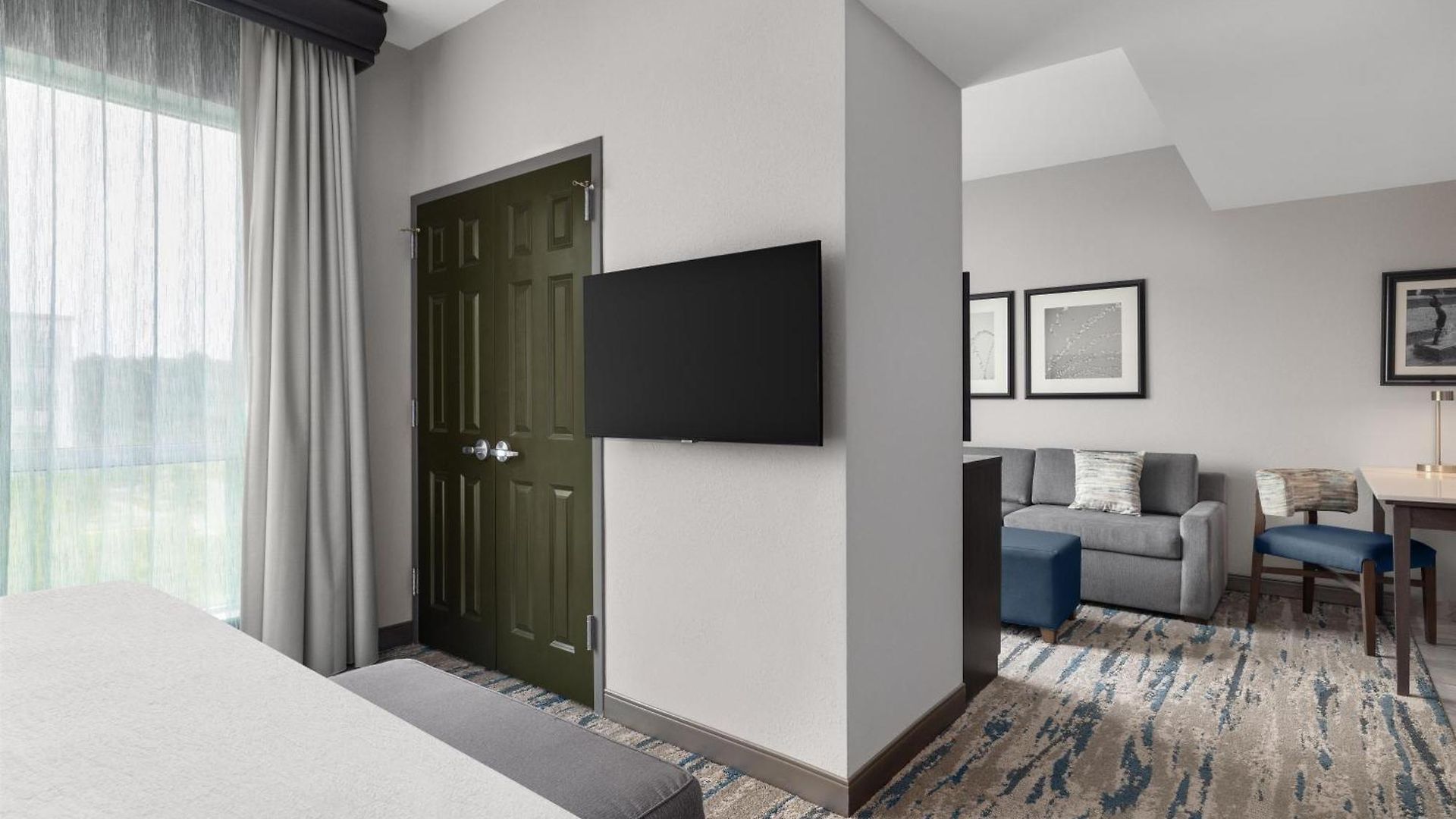Embassy Charlotte/ayrsley 4* Charlotte