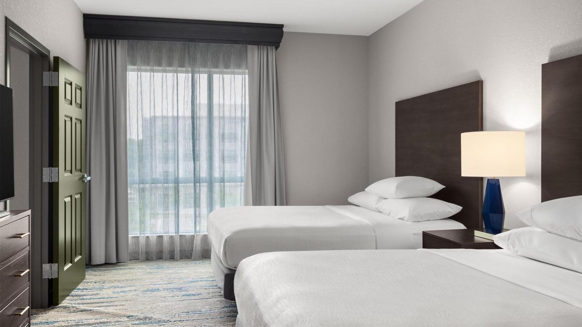 Hotel Embassy Charlotte/ayrsley Charlotte