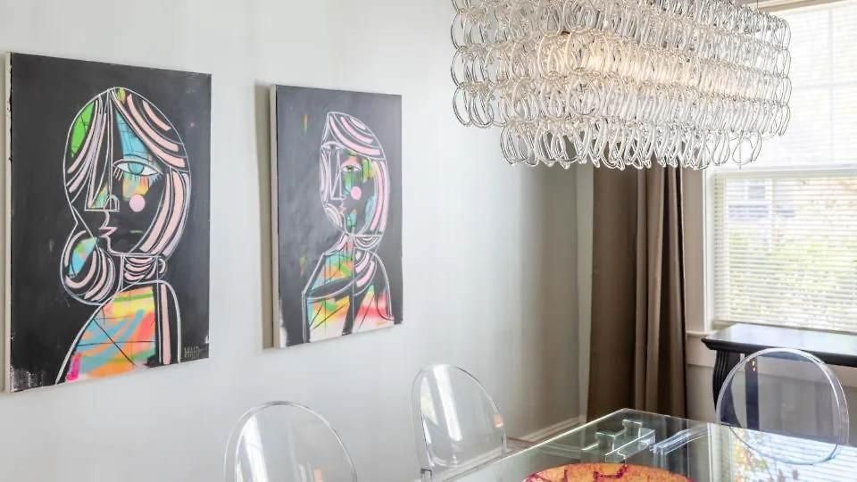 Lovely 2br Near Uptown