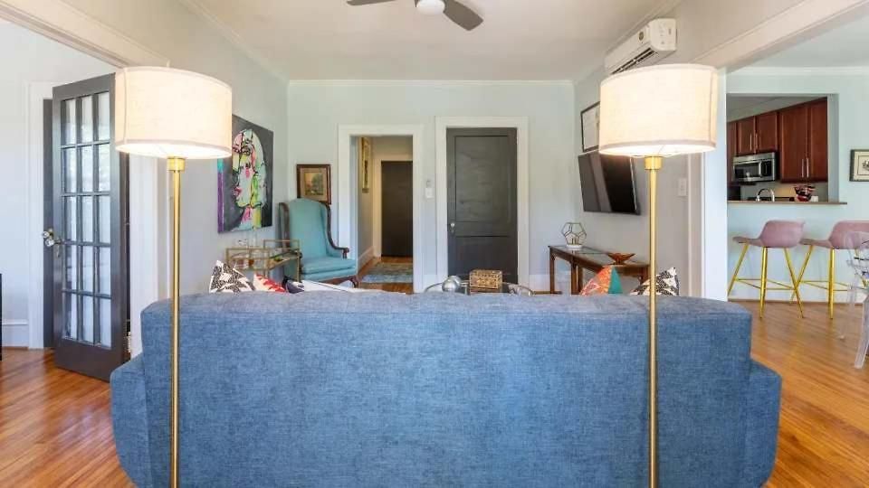 Lovely 2br Near Uptown Holiday home Charlotte