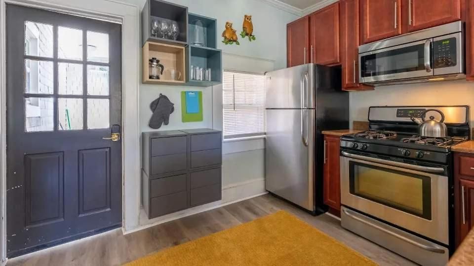 Lovely 2br Near Uptown * Charlotte
