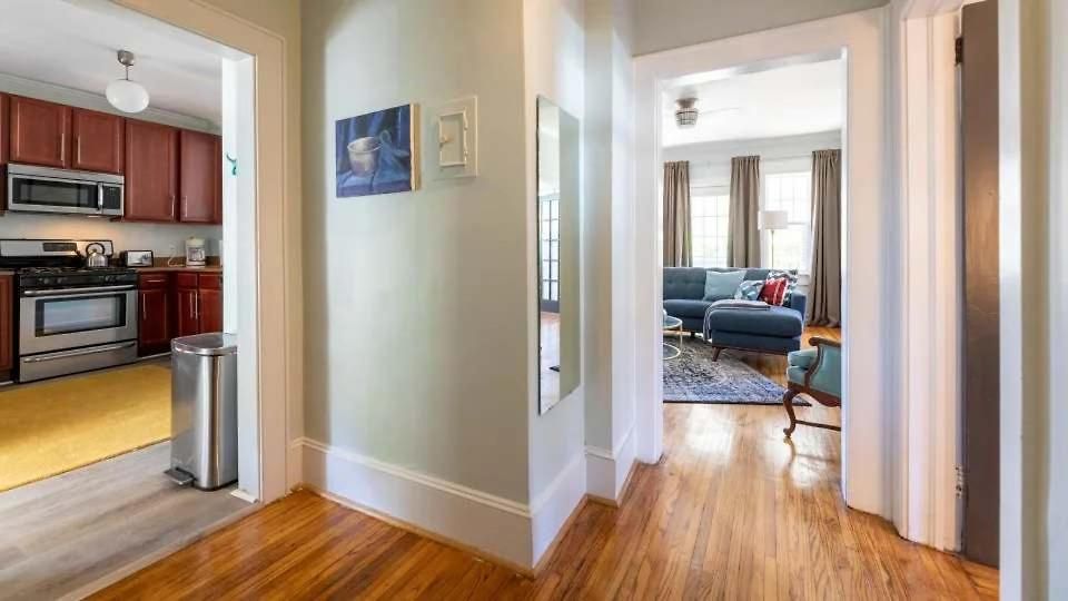 Lovely 2br Near Uptown Holiday home Charlotte