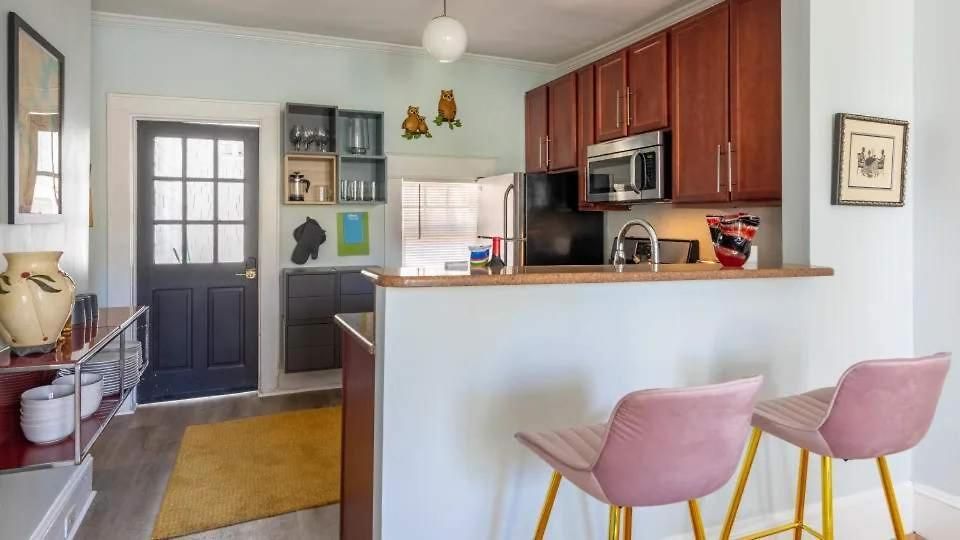 Lovely 2br Near Uptown * Charlotte