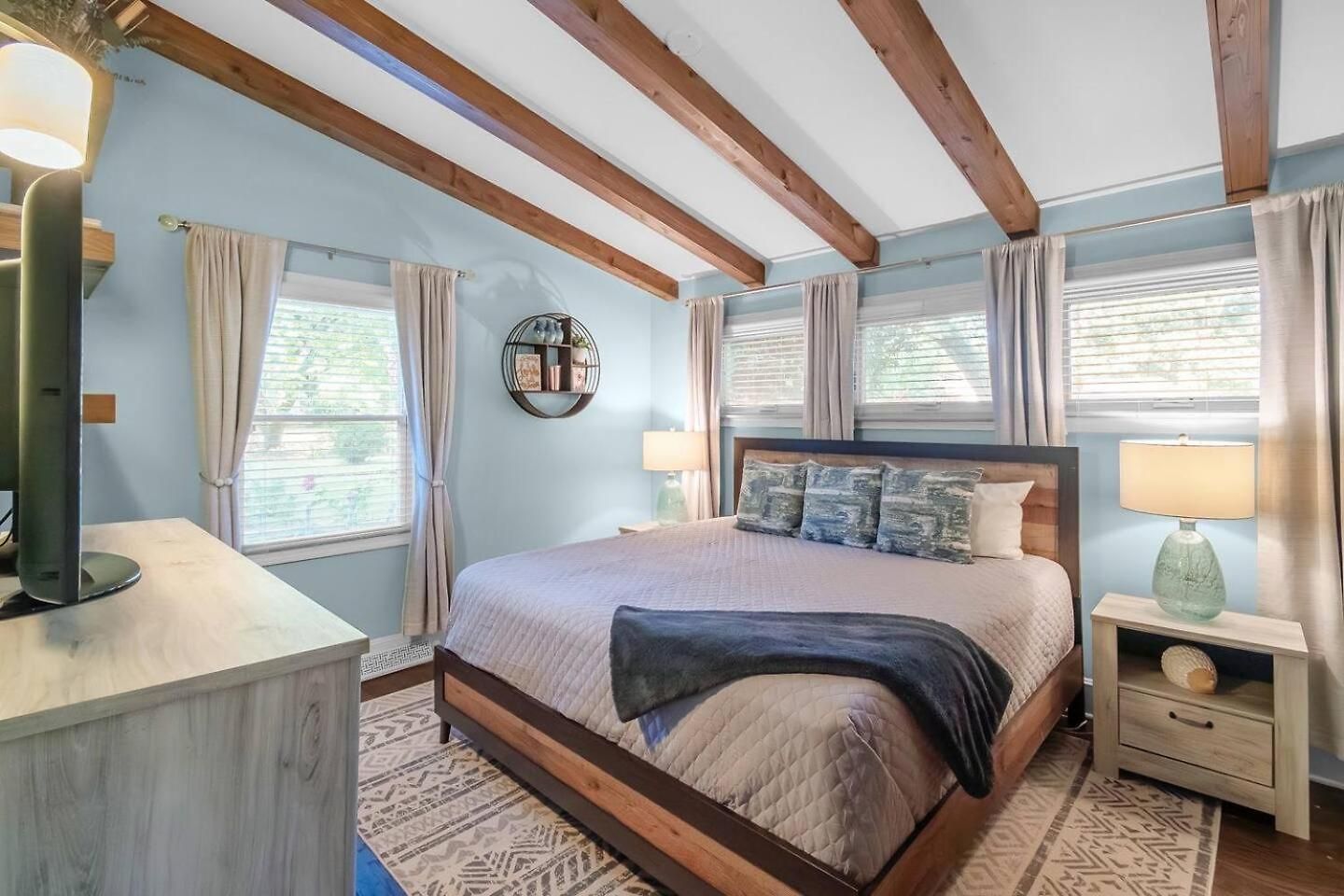 3br Pga Garden Oasis - Near Quail Hollow And Light Rail * Charlotte