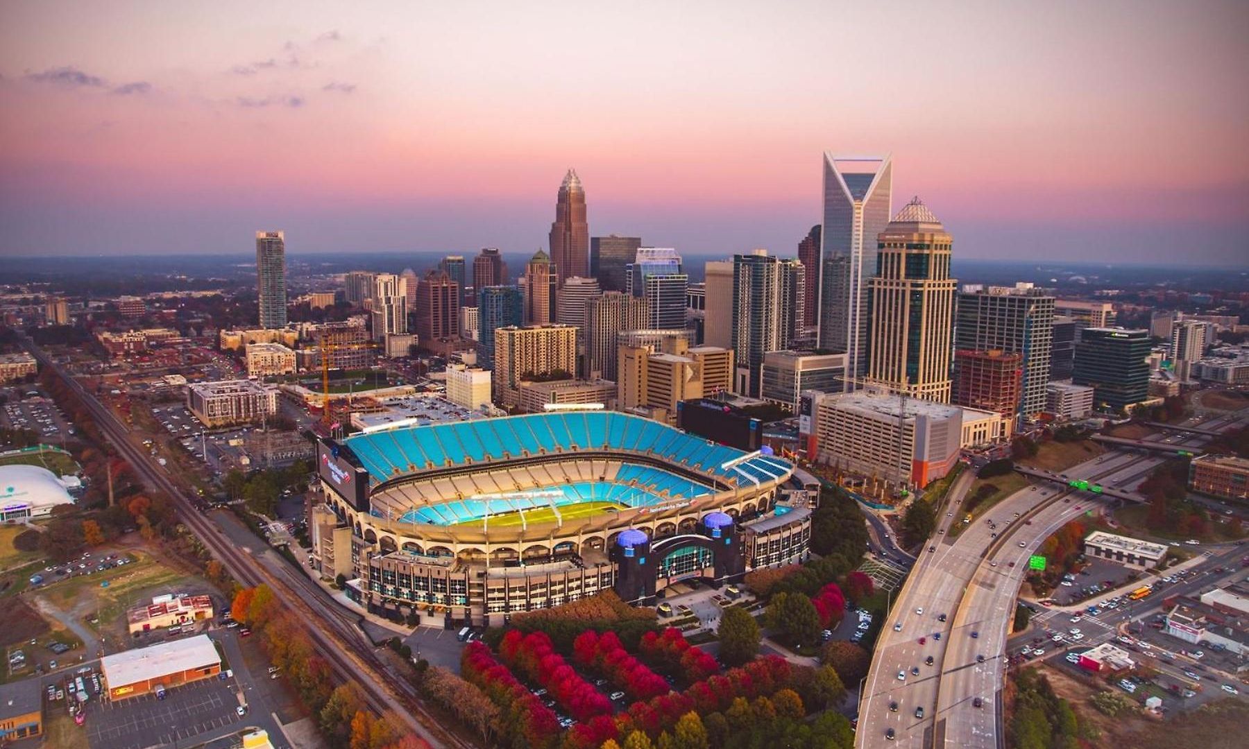 Lux Mins To Atrium Health And Downtown Airport Charlotte