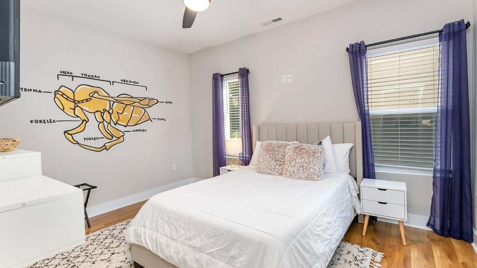 Holiday home The Hornets Nest 1 *