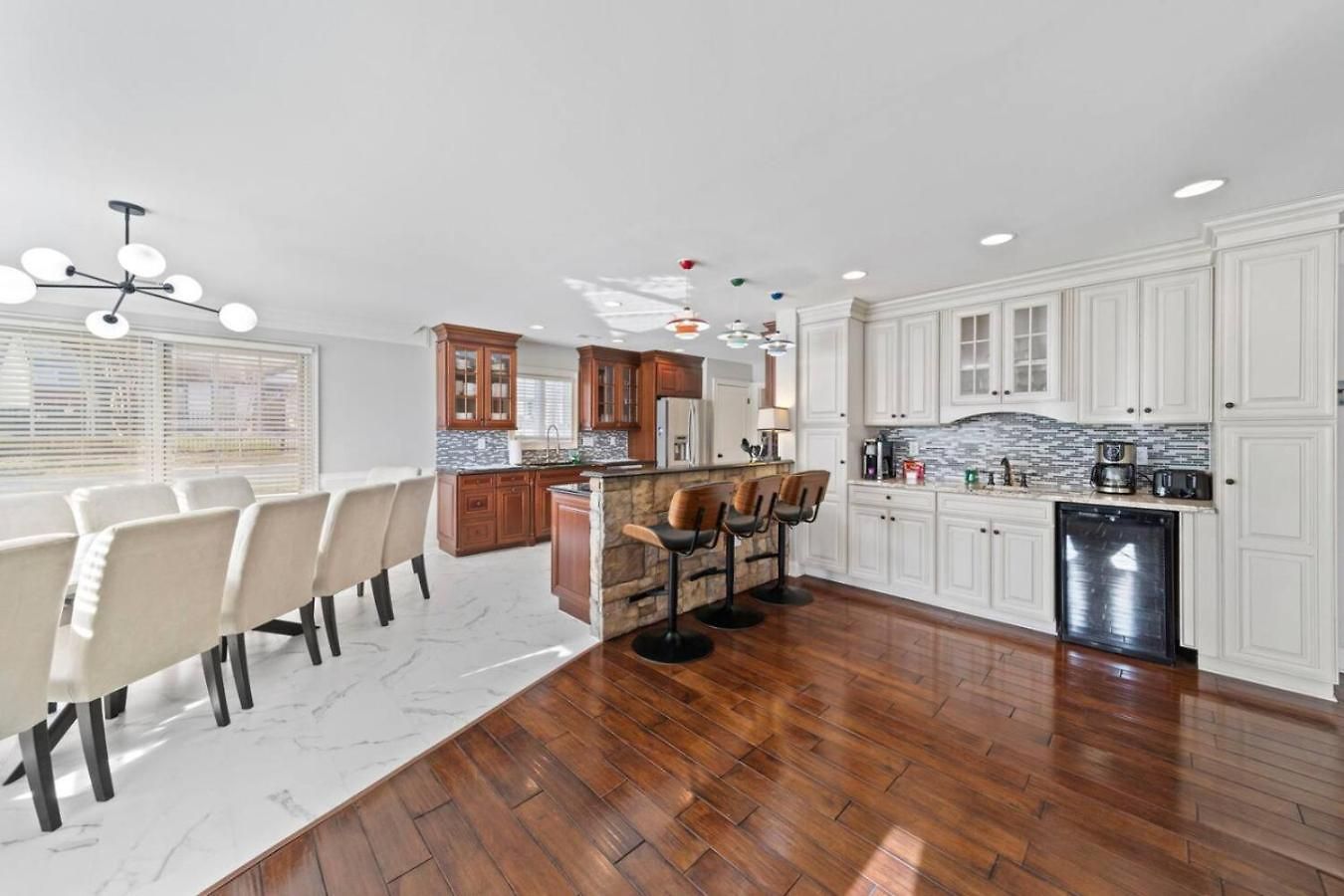 Holiday home Rest And Rally Retreat 5br Charlotte